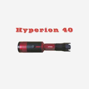 Hyperion 40 Light - Green