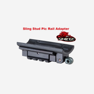 Sling Stud Pic Rail Adapter