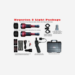 Hyperion 2 Light Package | Selectable