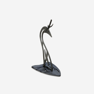 Skull Hooker Table Hooker-Graphite Black