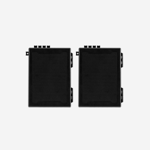 Stopbox PRO-Black/ Full-size-Rustic Flag/ Full-size