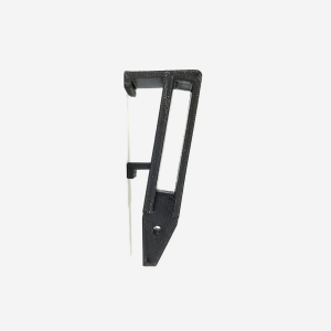 eAMP LoPro Belt Loop - 2" to 2-1/4" x 5/16" - Canted - MCEDA0119