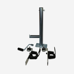 Can Am Defender and Commander Jack and Mount-Standard-Oversized