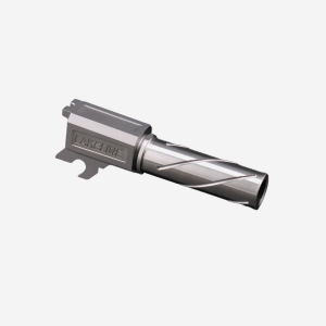 Lakeline LLC Standard Target Barrel for the 9mm Taurus GX4 and GX4 TORO