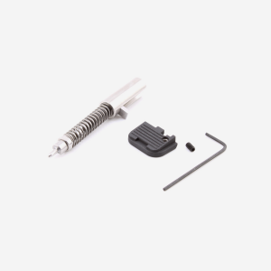 SureFire Stainless Steel Striker Assembly with Stainless Backplate - Taurus GX4 Series Pistols