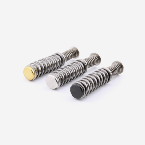 Springfield Hellcat Stainless Steel Recoil Assembly - Stainless Finish