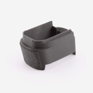 Filler Sleeve for 17 round Hellcat Pro magazine in the Hellcat