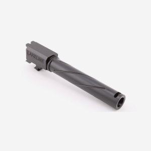Lakeline LLC Ported Target Barrel for the 9mm Taurus G3, G3XL Black Nitride Finish