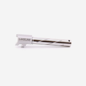 Lakeline LLC Ported Target Barrel for the 9mm Taurus G3, G3XL Stainless Finish