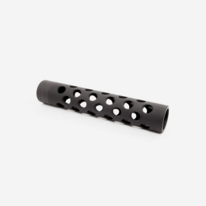 Slip-On Vented Barrel Shroud for Non-Threaded Barrels-3/4" Standard AR Barrel (.750)-4.5"