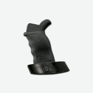 ERGO Tactical Deluxe with Palm Shelf SureGrip-Black
