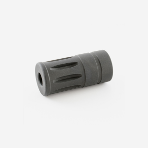 A2 Birdcage Fake Flash Hider for AR-15 with (3/4") Non-threaded Barrels