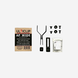 Ulticlip - AP Wide Clip
