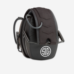 AXIL SIG SAUER TRACKR Blu Earmuffs