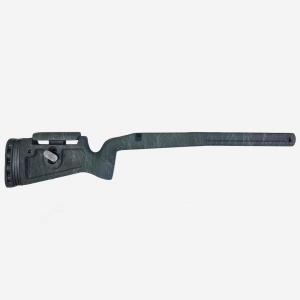 Phoenix 2, Remington 700 Short Action Stock-Right Hand-Short Action-M5-Coyote Fur Hydro Dip