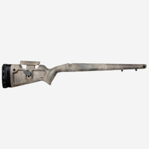 Eagle Pro, Remington 700 Long Action Stock-Left Hand-Long Action-M5-Kryptek Obskura Nox Hydro Dip
