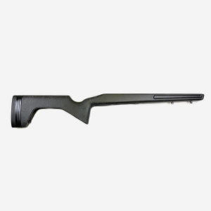 Trekker, Remington 700 Long Action Stock-Left Hand-Long Action-M5-M81 Hydro Dip