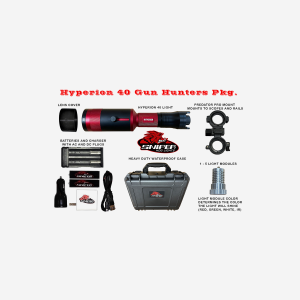Hyperion 40 Gun Hunters Package