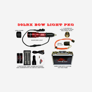 30LRX Bow Light Package | Selectable
