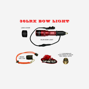 30LRX Bow Light - Green