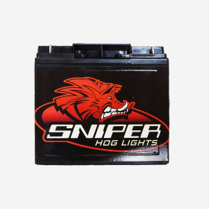 Exterminator 3 Feeder light battery