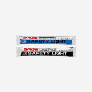 Safety Light Stick 6" 8 Hour WHITE - 20 Box