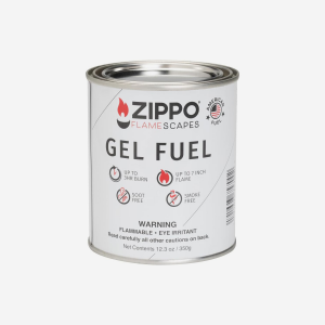 Zippo FlameScapes Gel Fuel 350g (6 pack)