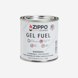 Zippo FlameScapes Gel Fuel 180g (6 pack)