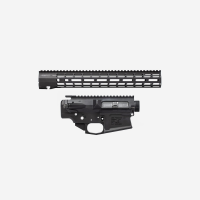 M5 12" Builder Set w/ ATLAS R-ONE M-LOK Handguard - Anodized Black
