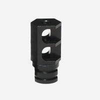 THE KNIGHT COMPENSATOR - SELECTABLE-5/8-24-.30 cal