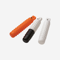 Foam-Filled 2" diam. Rhino Dummy - Orange