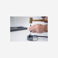 Present Arms Gunner's Puck for AR15 Charging Handle