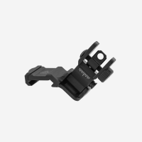 UTG ACCU-SYNC' 45 Degree Angle Flip Up Rear Sight