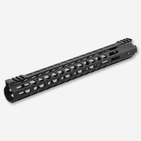 UTG PRO M-LOK MSR15 15" Ultra Slim Free Float Handguard, Titanium