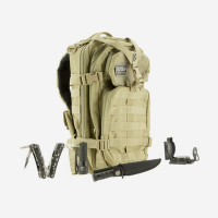 G*Outdoors Tactical Backpack - Selectable