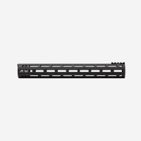 AR15 9" Quantum M-LOK Handguard - Anodized Black (w/ BAR Barrel Nut)