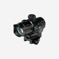 UTG 4.2" ITA Red/Green CQB Dot with QD Mount, Riser Adaptor