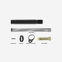 TLU001-KIT UTG PRO Mil-spec 6-position Extension Tube Kit-Black