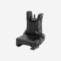 UTG AR15 Low Profile Flip-up Front Sight for Handguard