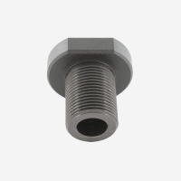 1/2-28 Barrel Thread Converter for ATI GSG Firefly Pistol 22LR