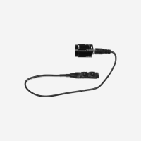 Tail cap with Remote wired Eliminator switch