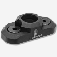 UTG PRO M-LOK Standard QD Sling Swivel Adaptor - Black