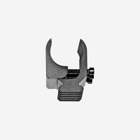 Shotgun Rifle Barrel mount with rail