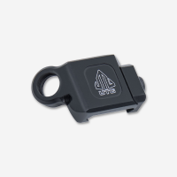 UTG Low-Pro Picatinny-mount Angled QD Sling Swivel Adaptor