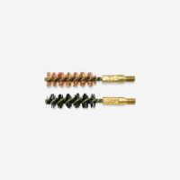 .270cal-7mm Bore Brush 2 Pack (1 nylon/1 bronze)