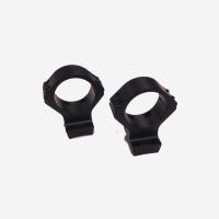 Savage with Accutrigger-30mm-High-Black