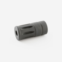 A2 Birdcage Fake Flash Hider for S&W M&P15-22 with Non-threaded Barrels