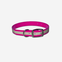 Glow in the Dark Collar - Pink