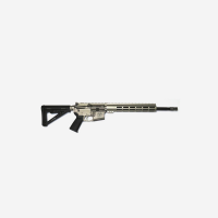 BEASTA(R) AR-15 Forged Rifle 16", 350 Legend, NiB-XA(R), Corvette Yellow