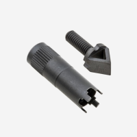 AR Chevron FSP - White w/ tool